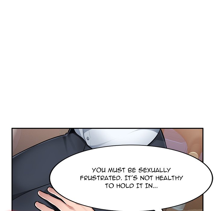 Boss Around Chapter 4 - Manhwa18.com