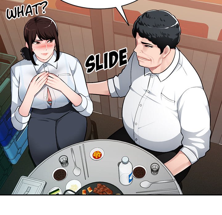 Boss Around Chapter 4 - Manhwa18.com