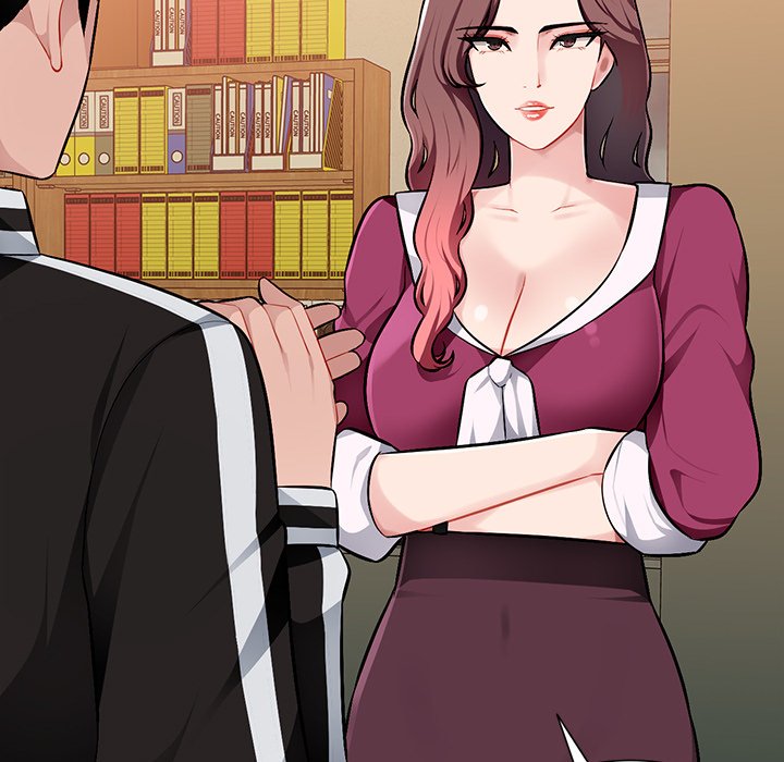 Boss Around Chapter 4 - Manhwa18.com