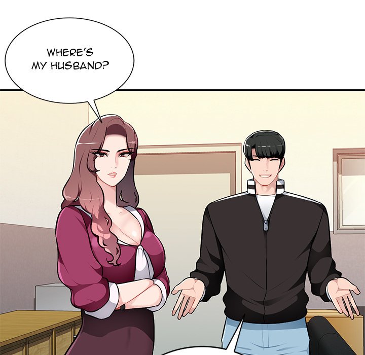 Boss Around Chapter 4 - Manhwa18.com