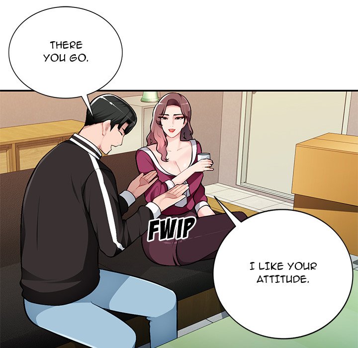 Boss Around Chapter 4 - Manhwa18.com