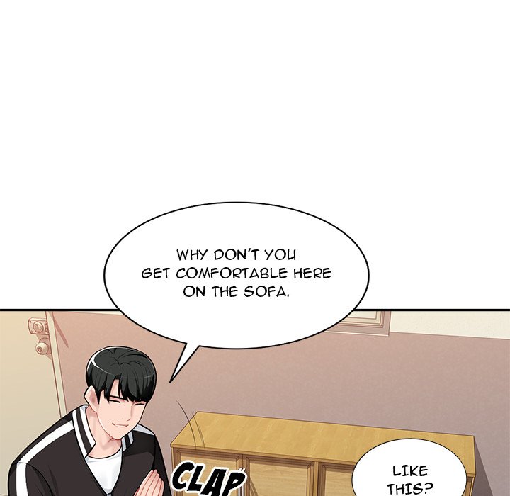 Boss Around Chapter 4 - Manhwa18.com