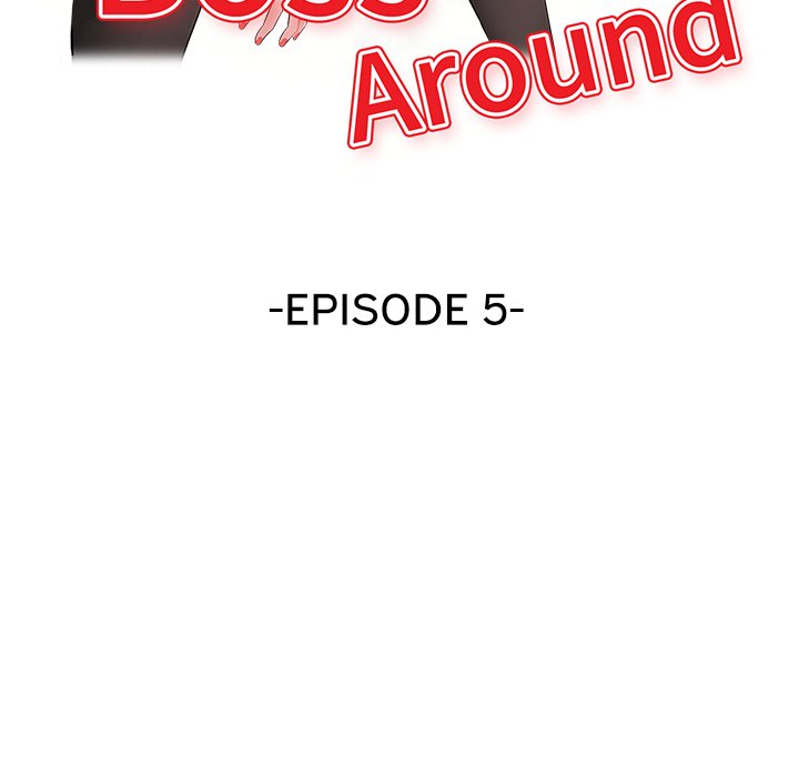 Boss Around Chapter 5 - Manhwa18.com