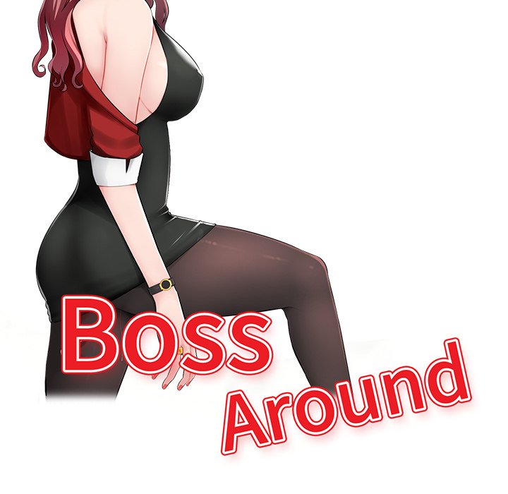 Boss Around Chapter 6 - Manhwa18.com