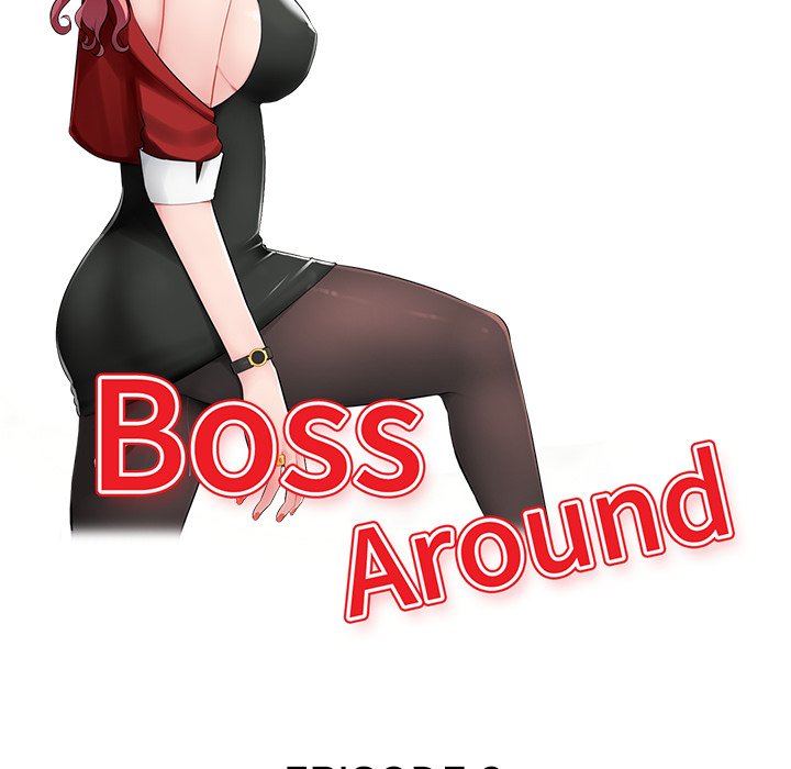 Boss Around Chapter 8 - Manhwa18.com