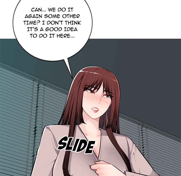 Boss Around Chapter 8 - Manhwa18.com