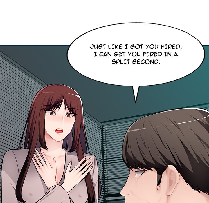 Boss Around Chapter 8 - Manhwa18.com