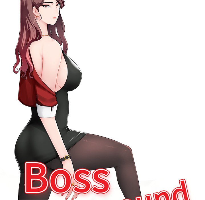 Boss Around Chapter 9 - Manhwa18.com