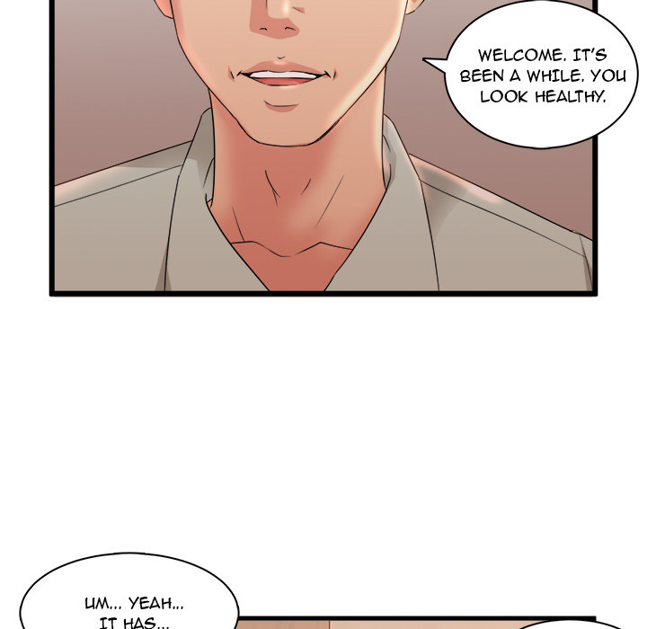 Family Secret Chapter 1 - Manhwa18.com