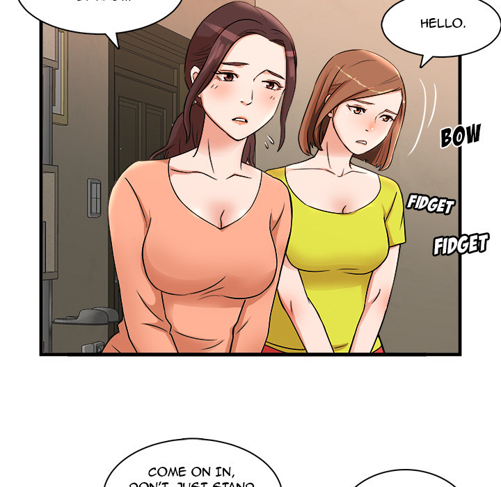 Family Secret Chapter 1 - Manhwa18.com