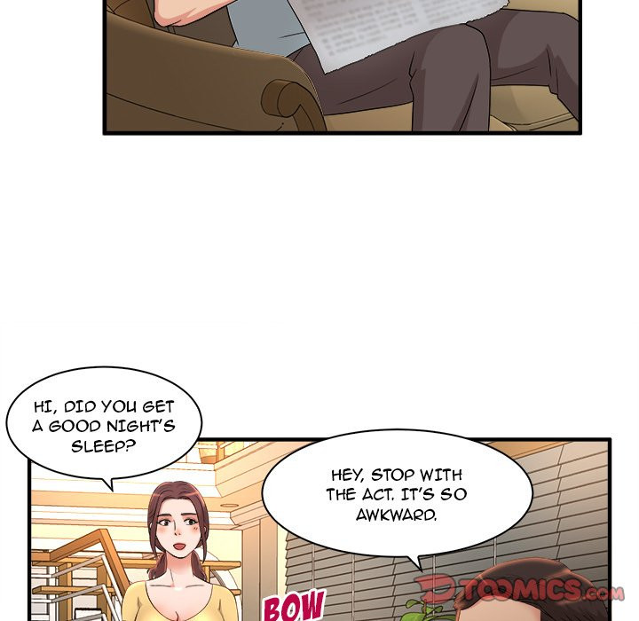 Family Secret Chapter 5 - Manhwa18.com