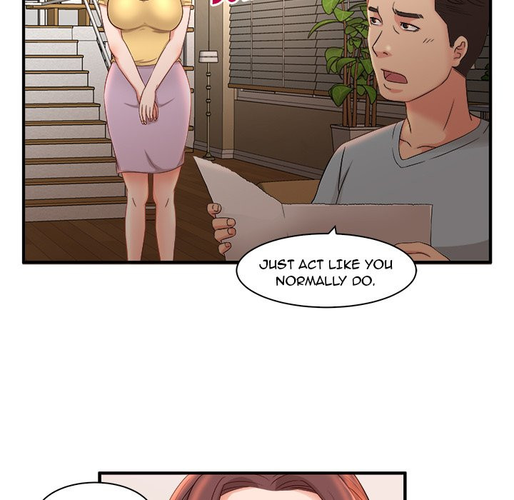 Family Secret Chapter 5 - Manhwa18.com