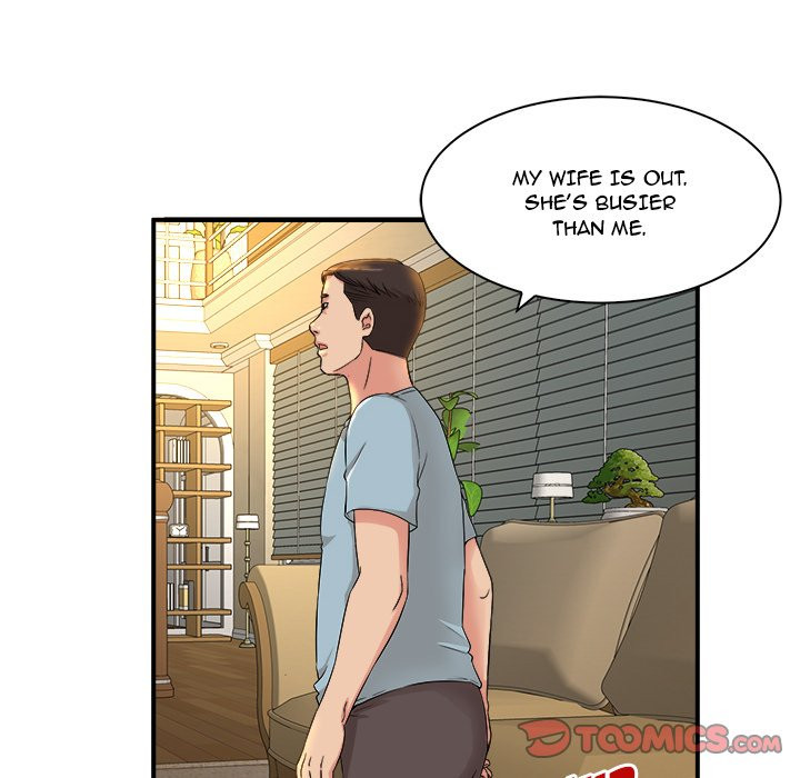 Family Secret Chapter 5 - Manhwa18.com