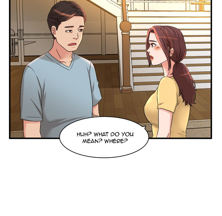 Family Secret Chapter 5 - Manhwa18.com