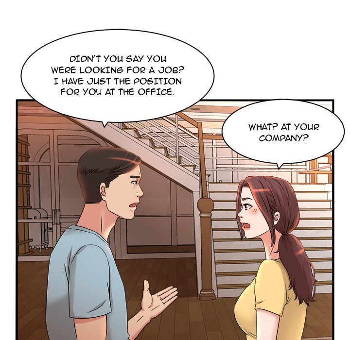 Family Secret Chapter 5 - Manhwa18.com