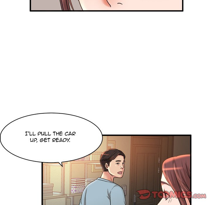 Family Secret Chapter 5 - Manhwa18.com