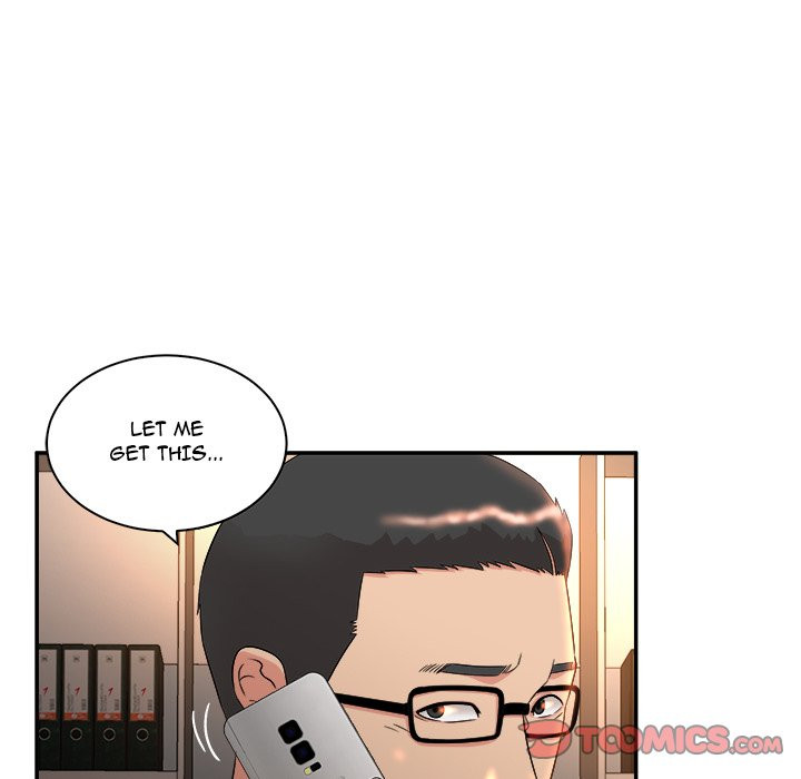 Family Secret Chapter 8 - Manhwa18.com