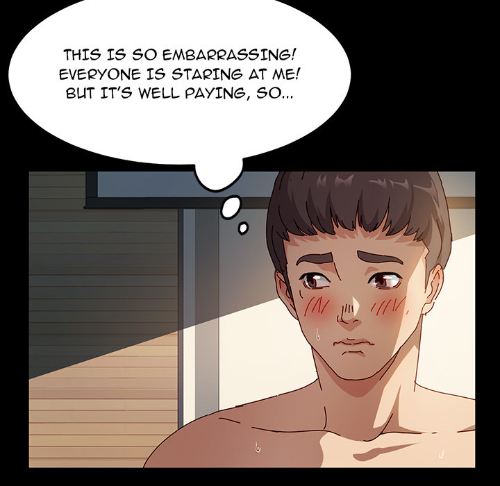God Model Chapter 1 - Manhwa18.com