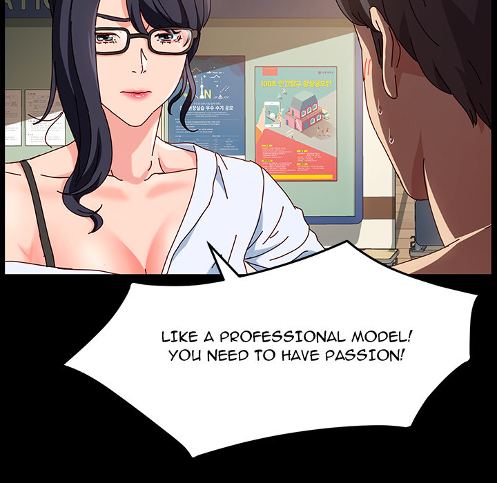 God Model Chapter 1 - Manhwa18.com
