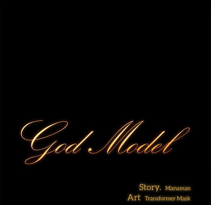 God Model Chapter 8 - Manhwa18.com