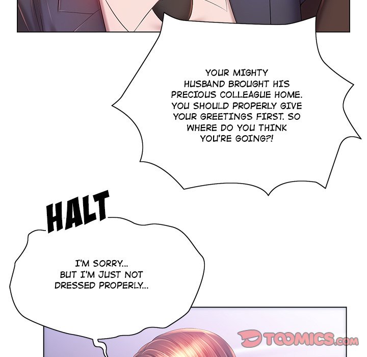 Risqué Caller Chapter 15 - Manhwa18.com