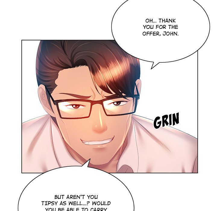 Risqué Caller Chapter 16 - Manhwa18.com