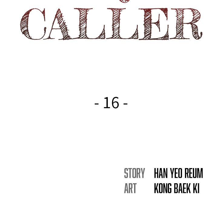 Risqué Caller Chapter 16 - Manhwa18.com