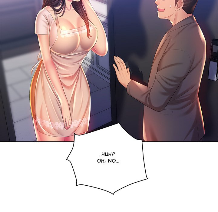 Risqué Caller Chapter 18 - Manhwa18.com