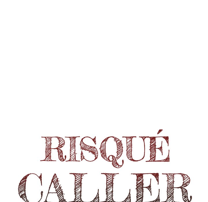 Risqué Caller Chapter 18 - Manhwa18.com