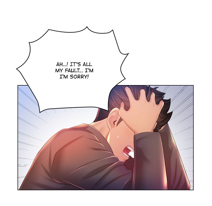 Risqué Caller Chapter 18 - Manhwa18.com