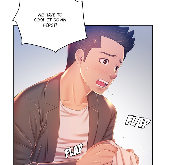 Risqué Caller Chapter 18 - Manhwa18.com