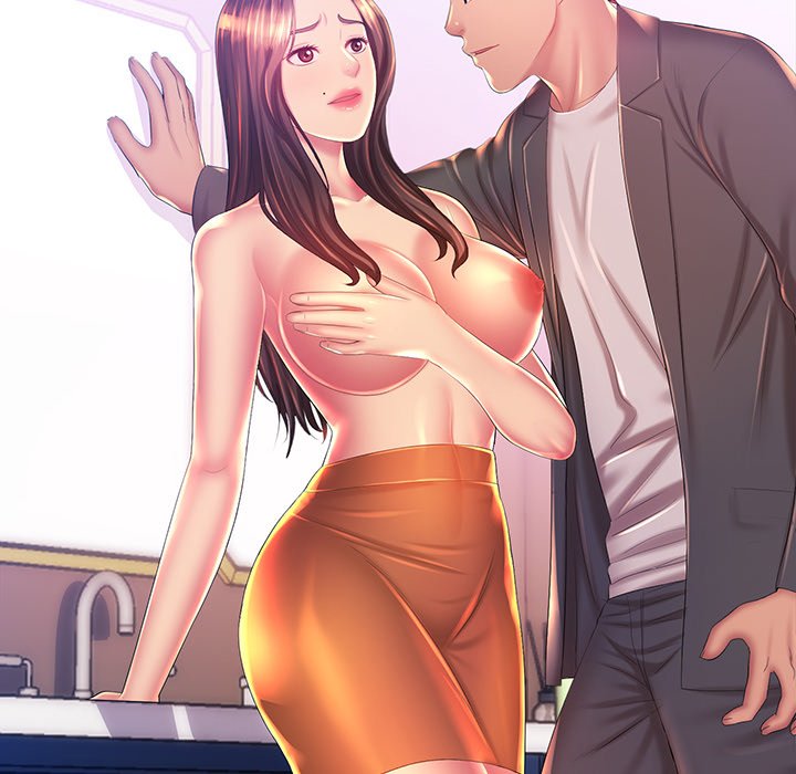 Risqué Caller Chapter 19 - Manhwa18.com