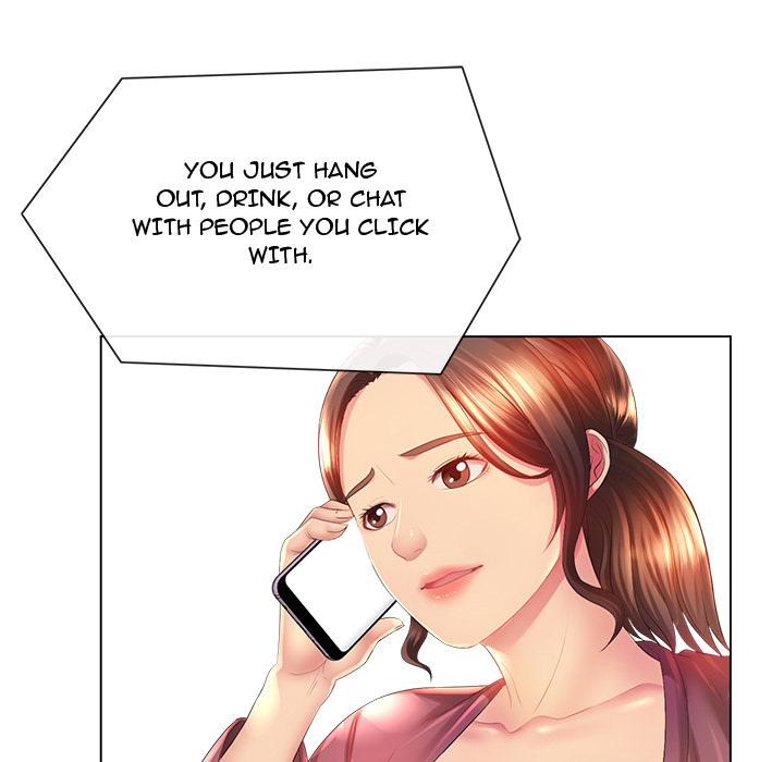 Risqué Caller Chapter 2 - Manhwa18.com