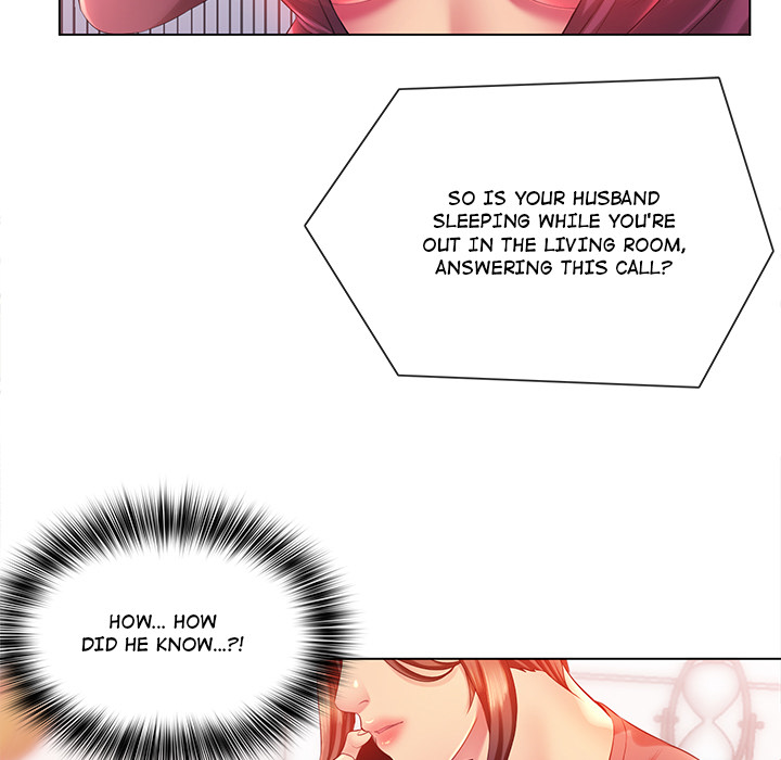 Risqué Caller Chapter 2 - Manhwa18.com