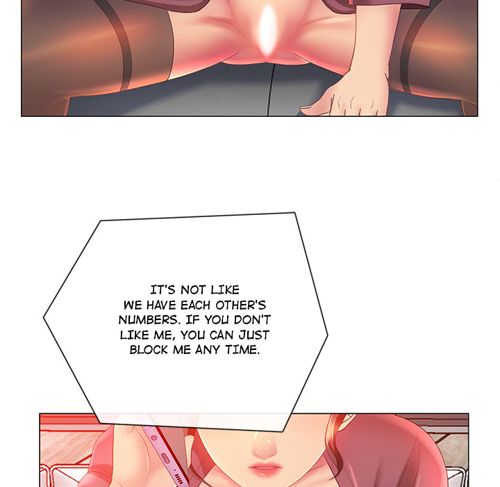 Risqué Caller Chapter 2 - Manhwa18.com