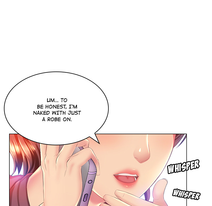 Risqué Caller Chapter 2 - Manhwa18.com