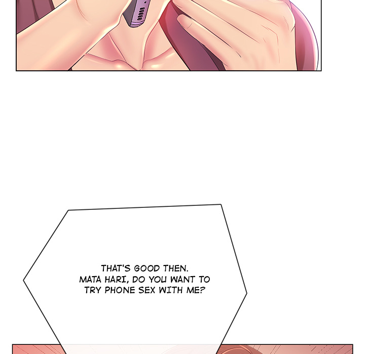 Risqué Caller Chapter 2 - Manhwa18.com