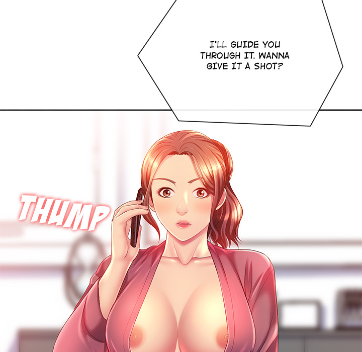 Risqué Caller Chapter 2 - Manhwa18.com