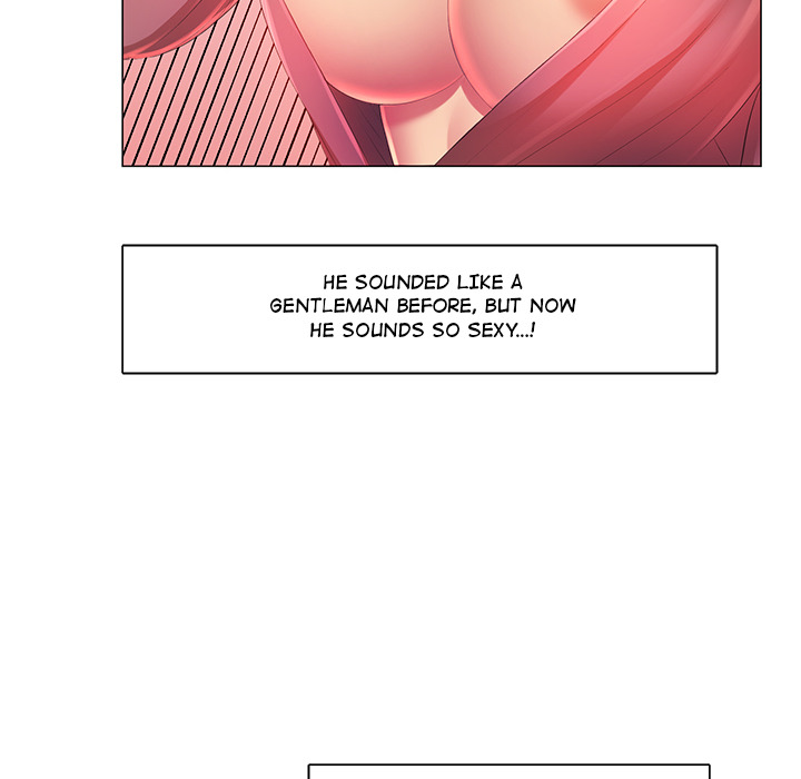 Risqué Caller Chapter 2 - Manhwa18.com