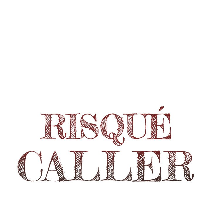 Risqué Caller Chapter 20 - Manhwa18.com