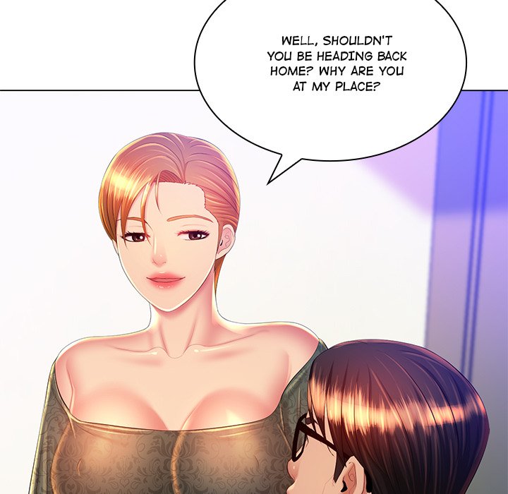 Risqué Caller Chapter 21 - Manhwa18.com