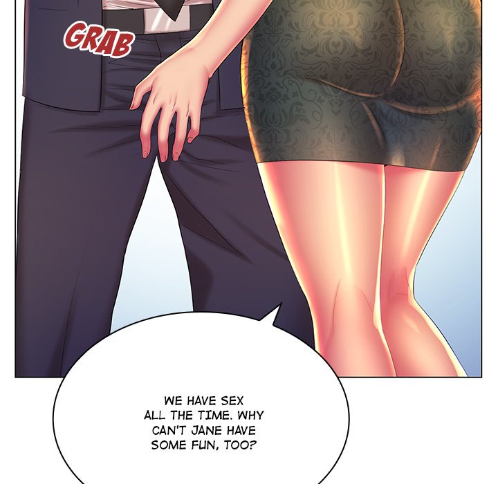 Risqué Caller Chapter 21 - Manhwa18.com