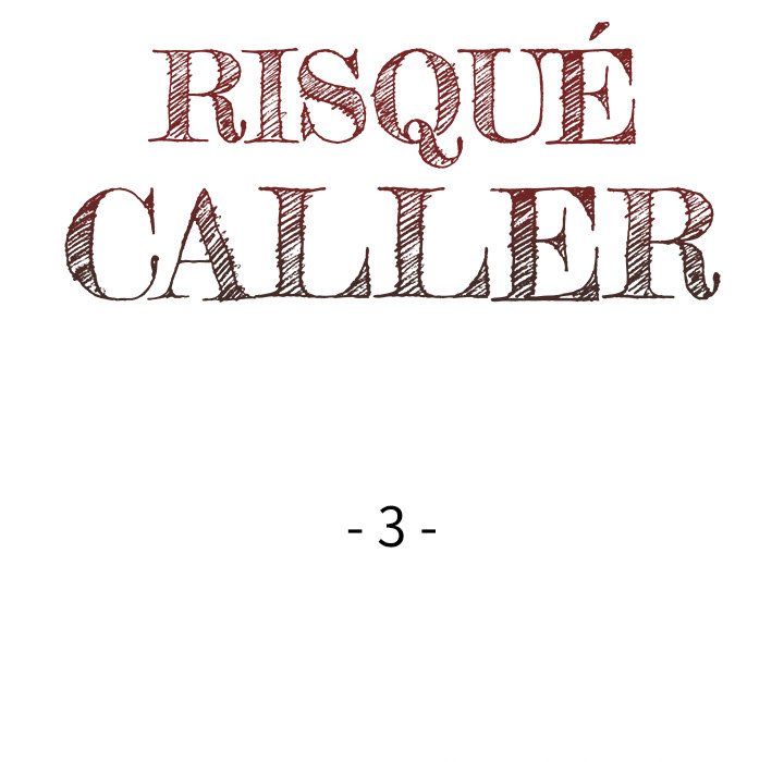 Risqué Caller Chapter 3 - Manhwa18.com