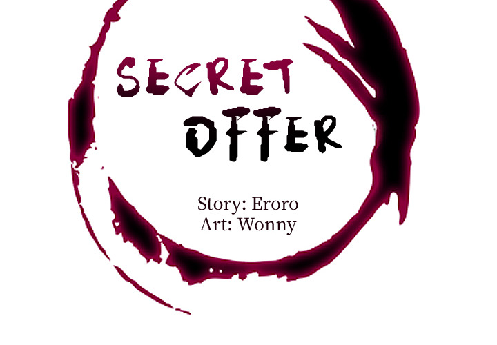 Secret Offer Chapter 2 - Manhwa18.com