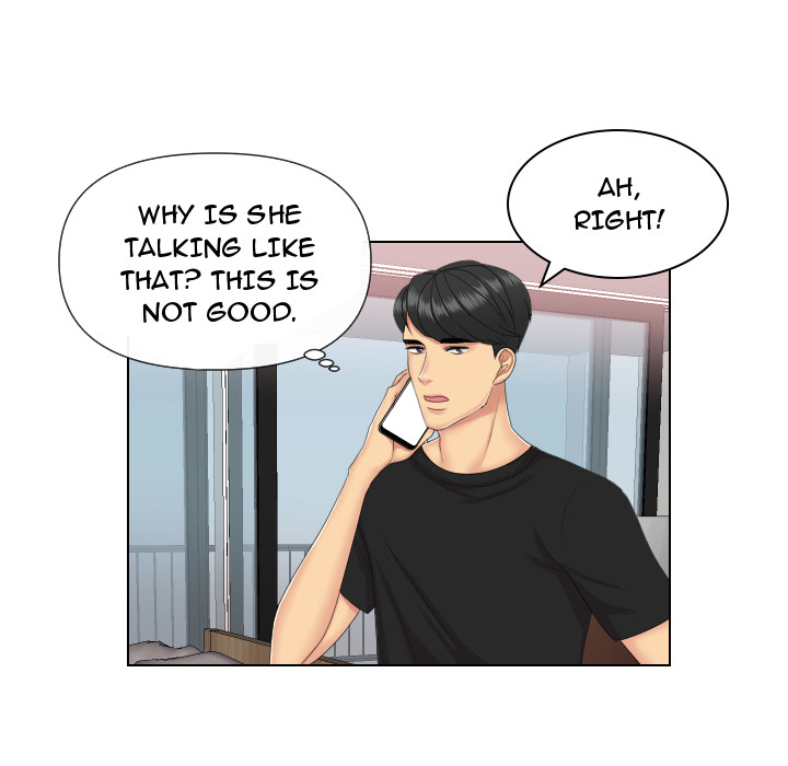 Secret Offer Chapter 2 - Manhwa18.com