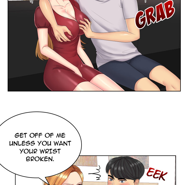 Secret Offer Chapter 2 - Manhwa18.com