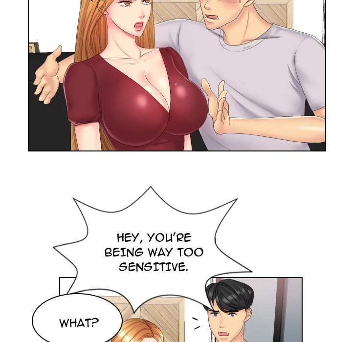 Secret Offer Chapter 2 - Manhwa18.com