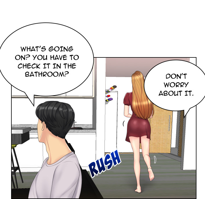 Secret Offer Chapter 2 - Manhwa18.com