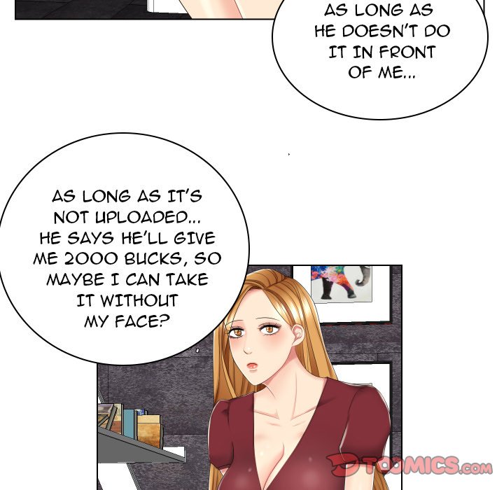 Secret Offer Chapter 3 - Manhwa18.com