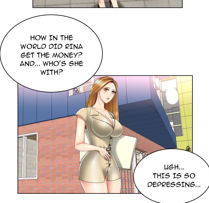 Secret Offer Chapter 3 - Manhwa18.com